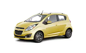 Cars wallpapers Chevrolet Spark - 2013