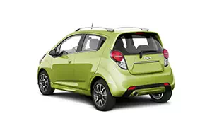 Cars wallpapers Chevrolet Spark - 2013