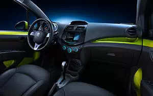 Cars wallpapers Chevrolet Spark - 2013