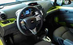 Cars wallpapers Chevrolet Spark - 2013