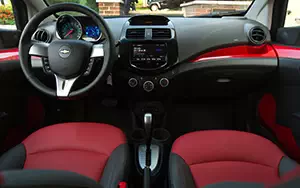 Cars wallpapers Chevrolet Spark - 2013