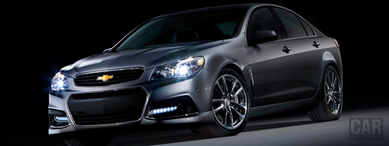 Cars wallpapers Chevrolet SS - 2013 - Car wallpapers