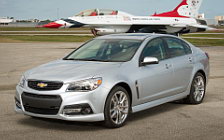 Cars wallpapers Chevrolet SS - 2013