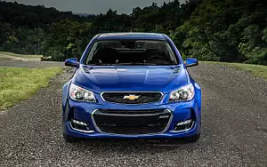 Cars wallpapers Chevrolet SS - 2015
