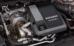 Cars wallpapers Chevrolet Suburban Premier Duramax - 2020