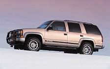 Cars wallpapers Chevrolet Tahoe - 1999