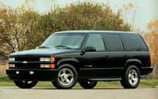 Cars wallpapers Chevrolet Tahoe - 1999