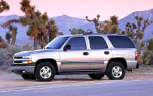 Cars wallpapers Chevrolet Tahoe - 2001