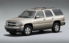 Cars wallpapers Chevrolet Tahoe - 2006
