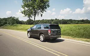 Cars wallpapers Chevrolet Tahoe High Country - 2020
