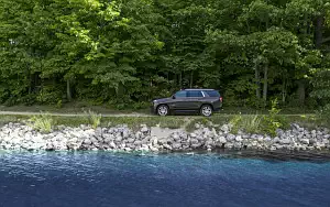 Cars wallpapers Chevrolet Tahoe High Country - 2020