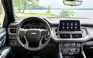 Cars wallpapers Chevrolet Tahoe High Country - 2020