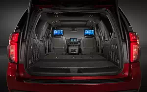 Cars wallpapers Chevrolet Tahoe RST - 2020