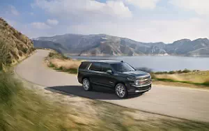 Cars wallpapers Chevrolet Tahoe High Country - 2022