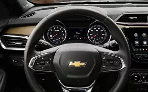 Cars wallpapers Chevrolet Trailblazer ACTIV - 2020