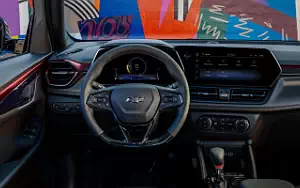 Cars wallpapers Chevrolet Trailblazer RS - 2023