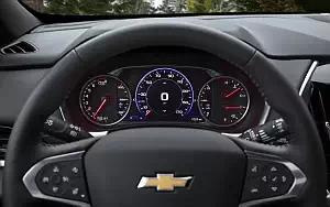 Cars wallpapers Chevrolet Traverse High Country - 2021