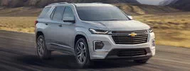 Chevrolet Traverse High Country - 2021