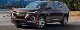 Chevrolet Traverse High Country - 2022