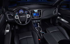 Cars wallpapers Chrysler 200 Convertible - 2011