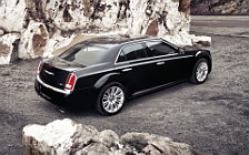 Cars wallpapers Chrysler 300 - 2011