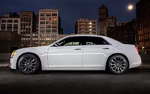 Cars wallpapers Chrysler 300 Motown - 2013