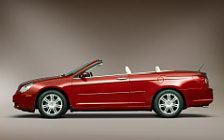 Cars wallpapers Chrysler Sebring Convertible - 2008