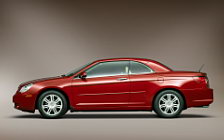 Cars wallpapers Chrysler Sebring Convertible - 2008