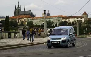 Cars wallpapers Citroen Berlingo Multispace - 2004