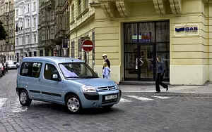 Cars wallpapers Citroen Berlingo Multispace - 2004