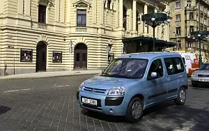 Cars wallpapers Citroen Berlingo Multispace - 2004