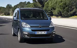 Cars wallpapers Citroen Berlingo Multispace - 2015