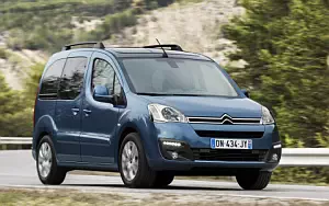 Cars wallpapers Citroen Berlingo Multispace - 2015