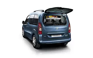 Cars wallpapers Citroen Berlingo Multispace - 2015