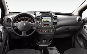 Cars wallpapers Citroen Berlingo Multispace - 2015