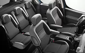 Cars wallpapers Citroen Berlingo Multispace - 2015