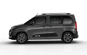 Cars wallpapers Citroen Berlingo Multispace - 2018