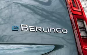 Cars wallpapers Citroen e-Berlingo Multispace XTR - 2024