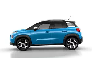 Cars wallpapers Citroen C3 Aircross - 2017