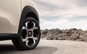 Cars wallpapers Citroen C3 Aircross - 2017