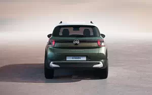 Cars wallpapers Citroen e-C3 Aircross - 2024