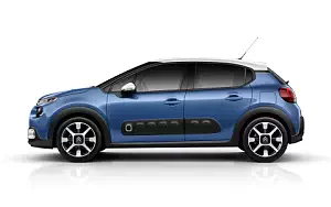 Cars wallpapers Citroen C3 - 2016