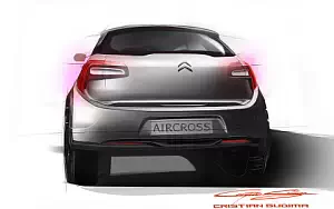 Cars wallpapers Citroen C4 AirCross - 2011