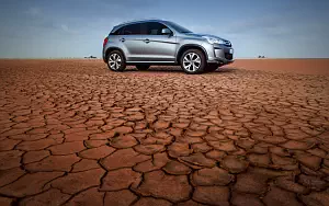 Cars wallpapers Citroen C4 AirCross - 2015