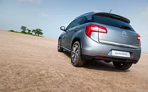 Cars wallpapers Citroen C4 AirCross - 2015