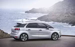 Cars wallpapers Citroen C4 Picasso - 2013