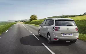 Cars wallpapers Citroen Grand C4 Picasso - 2016