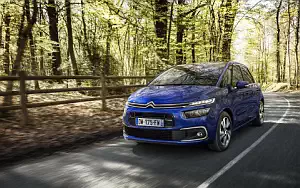 Cars wallpapers Citroen C4 Picasso - 2016