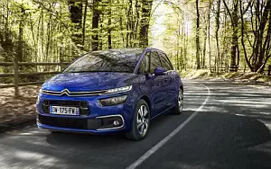 Cars wallpapers Citroen C4 Picasso - 2016