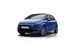 Cars wallpapers Citroen C4 Picasso - 2016